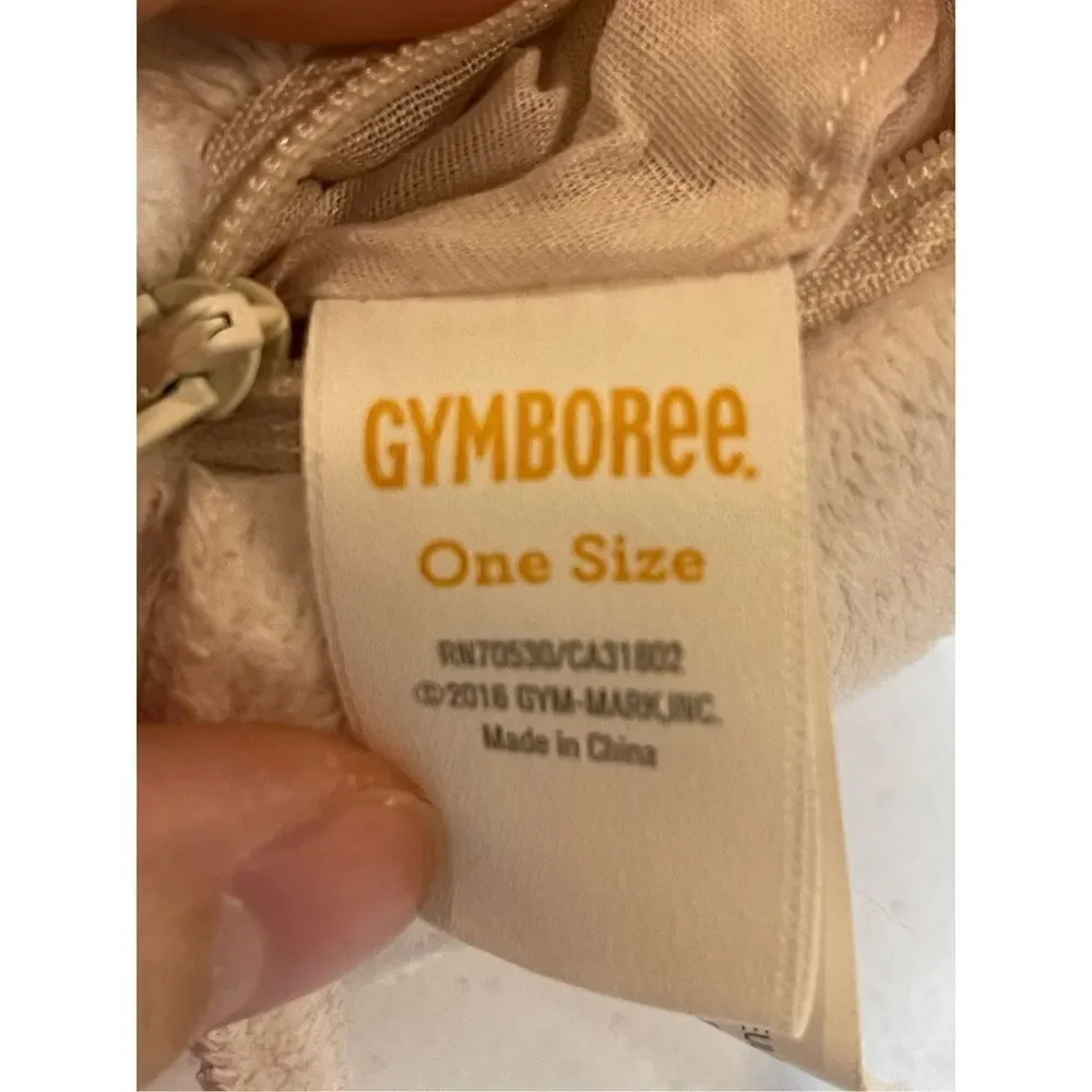 Gymboree unicorn purse plush